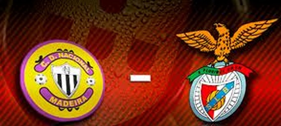 nacional vs benfica nacional vs benfica